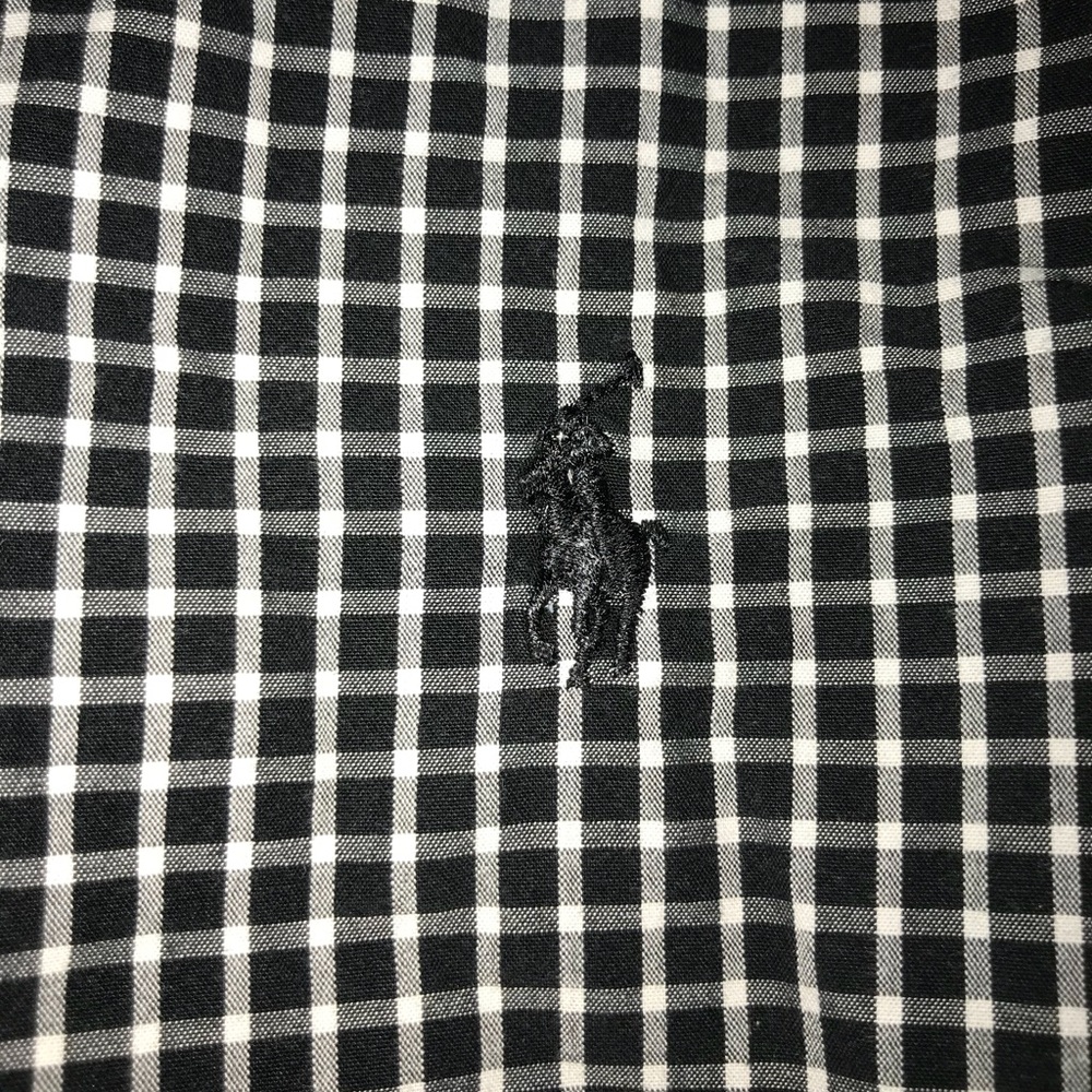 Polo Ralph Lauren Button Up Dress Shirt 15 32/33